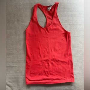 Adidas compression tank top